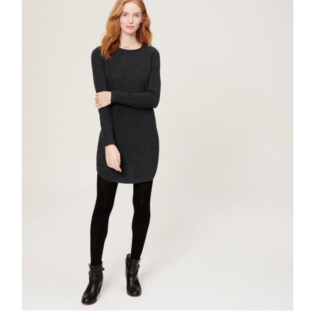 Loft Sweater Dress